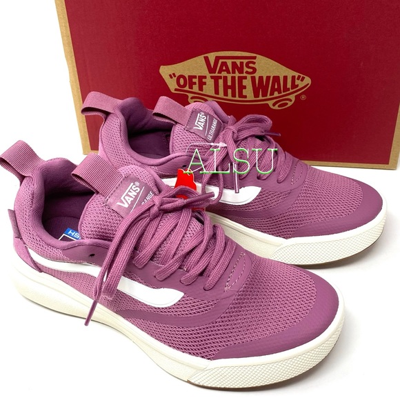 VANS UltraRange Rapidw Canvas Mellow Pink Women’s - Picture 7 of 10